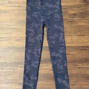 SPANX Women Camouflage Leggings